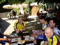 Scheen schaddisch doo! Scheen schaddisch doo!