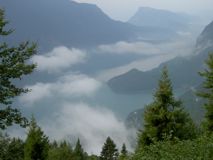 Scheen leid´er doo, de Molvenosee Scheen leid´er doo, de Molvenosee