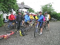 Heid iss de ledschde Daa.