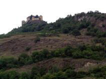 Dort owwe wohnda also!