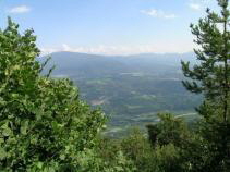 Es Val di Non, wie im Broschpegd!