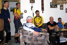 Weicheier, es r��hnd doch kaum!