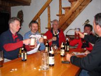 Gudd gefloh, der Stobbe.