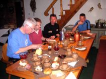 Guddes Fr�hstick, for allem de K��s.