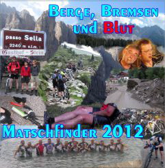 Berge, Bremsen und Blut