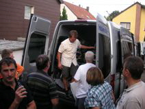 Oberstauer und Kommentatoren