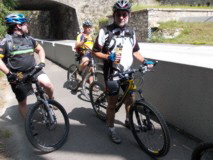 Fotostopp Franzenfeste