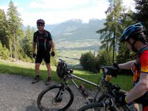 Langsam gehts bergauf