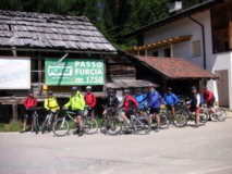 Der n�chste Pass ist geschafft