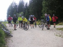 Die Truppe hat sich wieder gefunden