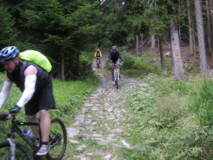 Jetzt geht gleich nur noch abw�rts!