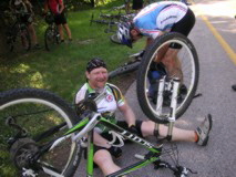 Routinem��ige Bremsreparatur durch Rentrischman