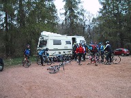 Treffpunkt Dopingzentrum Rosengarten