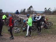 Gipfelrast im Nahetal