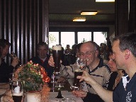 Die Tour war flacher als e Weitzeglaas!