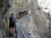 Uina Schlucht